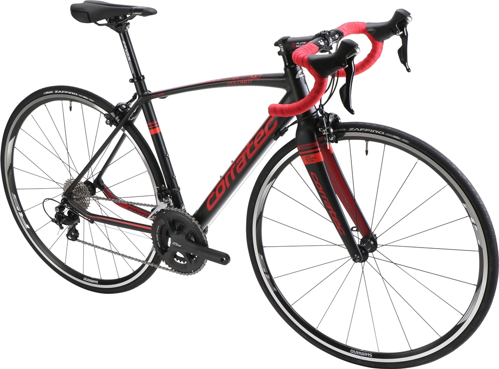 Corratec Dolomiti 2018 コラテック ドロミテ 2018 corratec DOLOMITI SL 2018年モデル入荷！ | スポーツサイクル